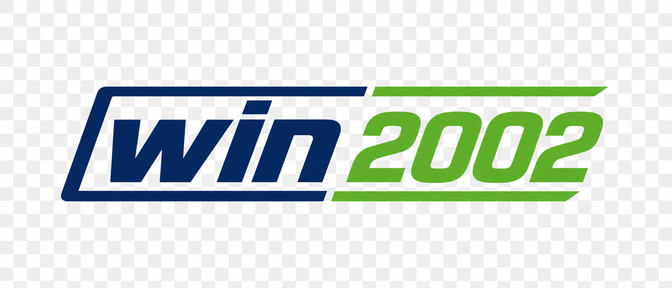 win 2002 লোগো